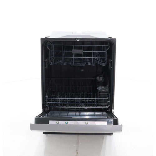 Pictures of 24 in. Stainless Steel Frigidaire Front Control Built-In Dishwasher with Three Spray Arms - Scratch & Dent - Minor - Neu Appliance Outlet - Discount Appliance Outlet in Austin, Tx