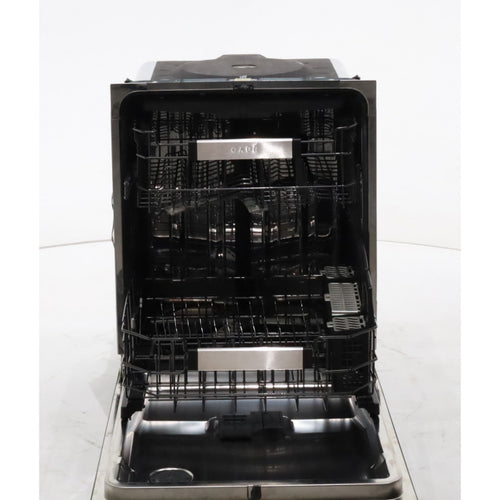 Pictures of 24 in. Stainless Steel ENERGY STAR GE Cafe Top Control Built In Dishwasher with 3rd Rack - Scratch & Dent - Minor - Neu Appliance Outlet - Discount Appliance Outlet in Austin, Tx