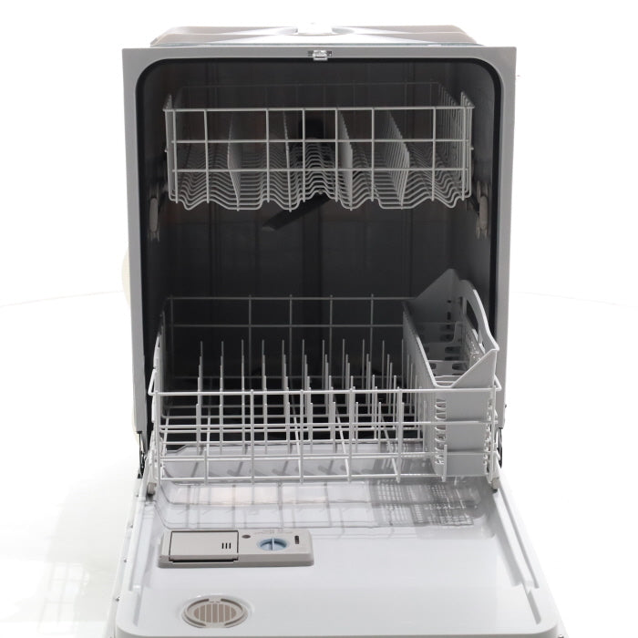 Pictures of 24 in. Stainless Steel Amana Built In Dishwasher with Triple Filter Wash System - Scratch & Dent - Minor - Neu Appliance Outlet - Discount Appliance Outlet in Austin, Tx