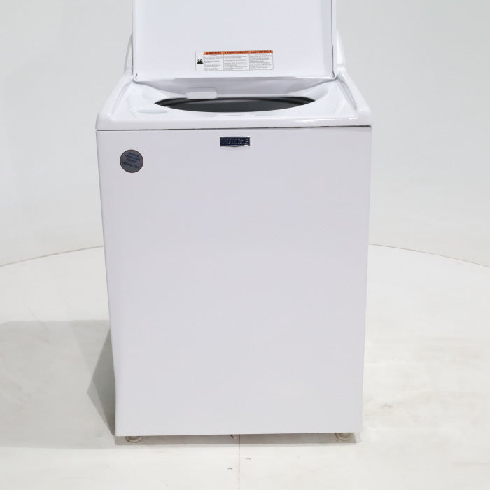 Pictures of Maytag 4.5 cu. ft. Top Load Washer with Power Agitator - Certified Refurbished - Neu Appliance Outlet - Discount Appliance Outlet in Austin, Tx