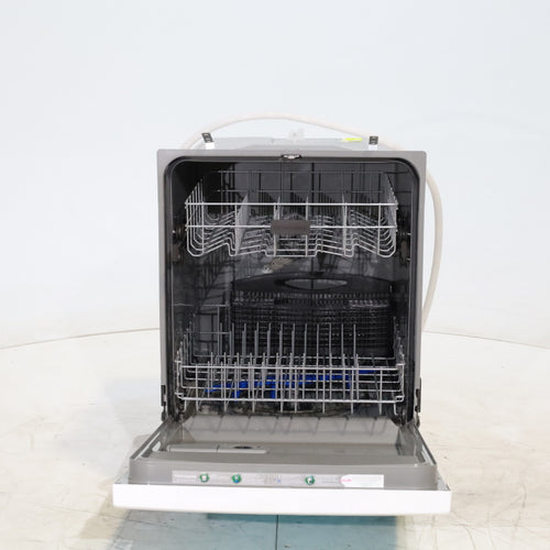 Pictures of 24 in. White ENERGY STAR Frigidaire  Front Control Dishwasher with Stay-Put Door - Scratch & Dent - Minor - Neu Appliance Outlet - Discount Appliance Outlet in Austin, Tx