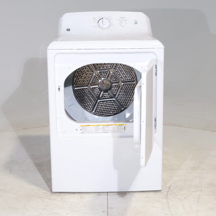 Pictures of GE 6.2 cu. ft. Electric Dryer with 120 ft Venting - Certified Refurbished - Neu Appliance Outlet - Discount Appliance Outlet in Austin, Tx