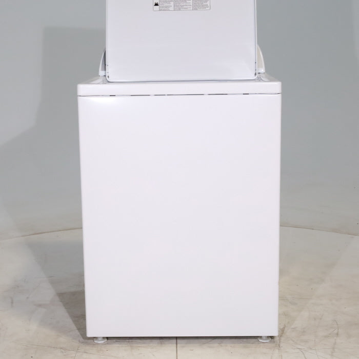Pictures of Whirlpool 3.8-cu ft High Efficiency Impeller and Agitator Top-Load Washing Machine with Removable Agitator - Neu Appliance Outlet - Discount Appliance Outlet in Austin, Tx