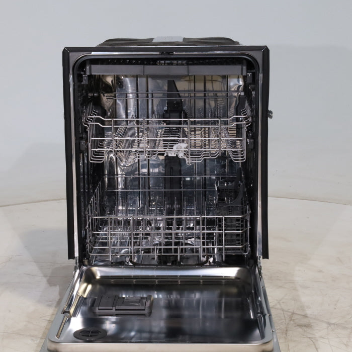 Pictures of Standard 24 in. Fingerprint Resistant Whirlpool Built In Dishwasher with 3rd Rack - Scratch & Dent - Minor - Neu Appliance Outlet - Discount Appliance Outlet in Austin, Tx