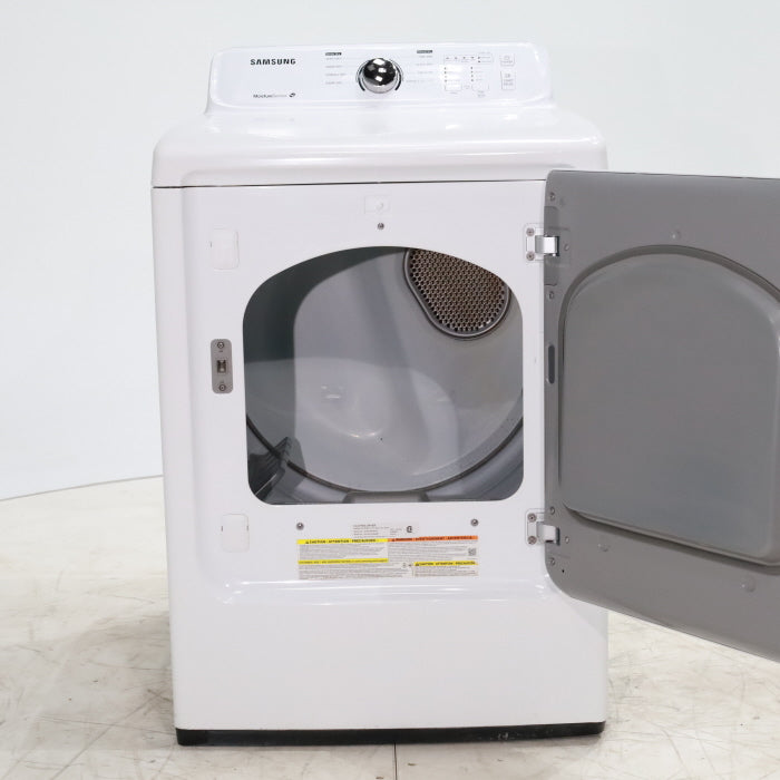 Pictures of Samsung 7.2 cu. ft. Gas Dryer with Stainless Drum - Scratch & Dent - Minor - Neu Appliance Outlet - Discount Appliance Outlet in Austin, Tx