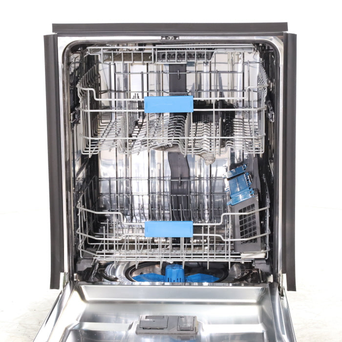 GE Profile ENERGY STAR Smart UltraFresh System 39 dBA Dishwasher with Microban Antimicrobial Technology with Deep Clean Washing 3rd Rack - Open Box