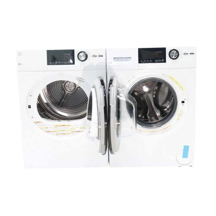 Pictures of GE 24" Wide Frontload Washer + Dryer - Neu Appliance Outlet - Discount Appliance Outlet in Austin, Tx