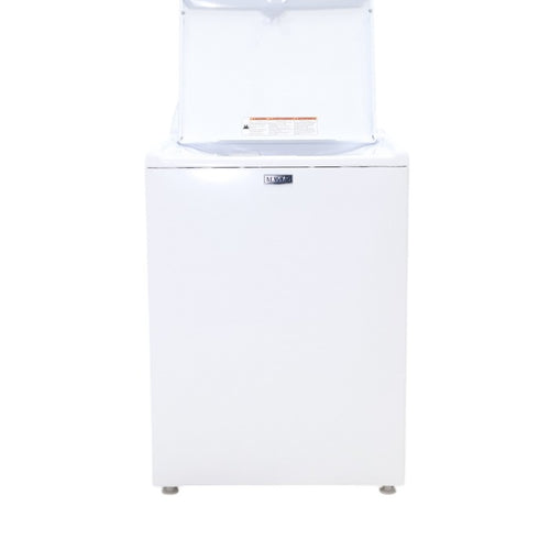 Pictures of Maytag 4.5 cu. ft. Top Load Washer with Power Agitator and Deep Fill - Open Box - Neu Appliance Outlet - Discount Appliance Outlet in Austin, Tx