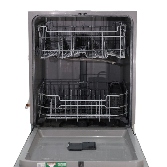 Pictures of GE® ENERGY STAR® Top Control with Plastic Interior Dishwasher with Sanitize Cycle & Dry Boost - Open Box - Neu Appliance Outlet - Discount Appliance Outlet in Austin, Tx