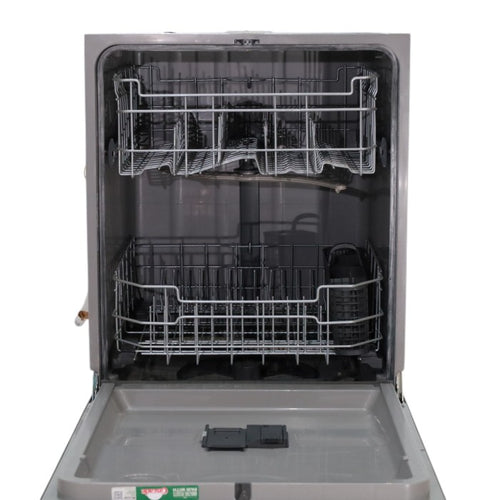 GE® ENERGY STAR® Top Control with Plastic Interior Dishwasher with Sanitize Cycle & Dry Boost - Open Box