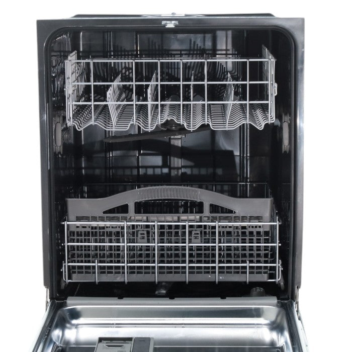 Pictures of Whirlpool Black Quiet Dishwasher with Boost Cycle and Pocket Handle - Open Box - Neu Appliance Outlet - Discount Appliance Outlet in Austin, Tx