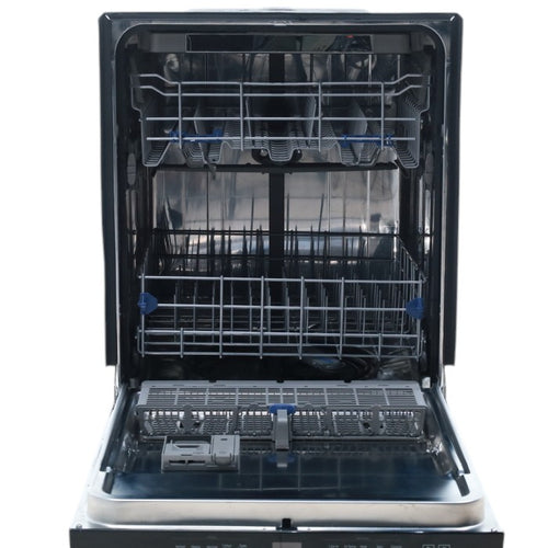 Whirlpool Fingerprint Resistant Stainless Steel 44 dBA ADA Compliant Dishwasher Flush with Cabinets with 3rd Rack - Open Box