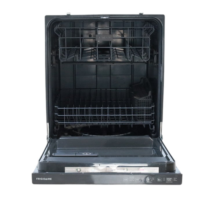 Pictures of 24 in. Stainless Steel ENERGY STAR Frigidaire Top Control Built In Dishwasher with Three Spray Arms - Scratch & Dent - Minor - Neu Appliance Outlet - Discount Appliance Outlet in Austin, Tx