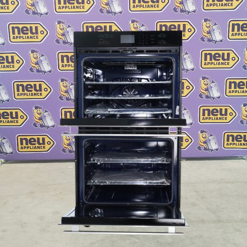 Pictures of Sharp Stainless Steel European Convection Built-In Double Wall Oven with Touch Glass Controls SWB3052DS - Scratch & Dent - (Minor) - Neu Appliance Outlet - Discount Appliance Outlet in Austin, Tx