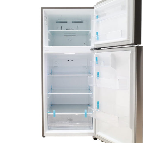 Pictures of LG Print Proof Stainless Steel 18 cu.ft. Garage Ready Top Freezer Refrigerator with Multi-Air Flow System - Scratch & Dent - Minor - Neu Appliance Outlet - Discount Appliance Outlet in Austin, Tx