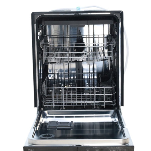 Pictures of 24 in. Fingerprint Resistant Stainless Steel ENERGY STAR Whirlpool Built In Dishwasher with 3rd Rack WDT750SAKZ - Open Box - Neu Appliance Outlet - Discount Appliance Outlet in Austin, Tx
