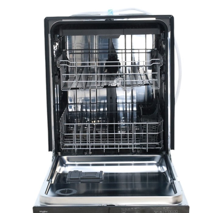 Pictures of 24 in. Fingerprint Resistant Stainless Steel ENERGY STAR Whirlpool Built In Dishwasher with 3rd Rack WDT750SAKZ - Open Box - Neu Appliance Outlet - Discount Appliance Outlet in Austin, Tx