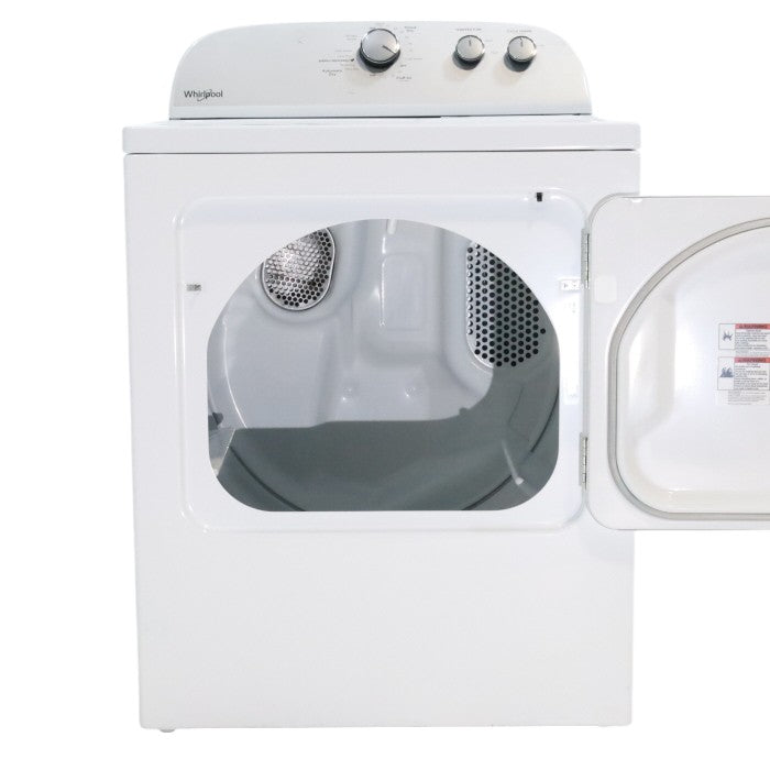 Pictures of Neu Preferred Whirlpool 7.0 cu. ft. Electric 220v Dryer With Auto Sensor Dry - Certified Refurbished - Neu Appliance Outlet - Discount Appliance Outlet in Austin, Tx