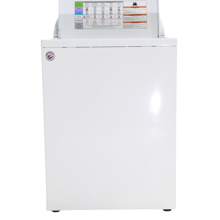 Neu Preferred HE Whirlpool High Capacity 3.8 cu. ft. Impeller Top Load Washing Machine With Extra Water Cycle / Option - Certified Refurbished