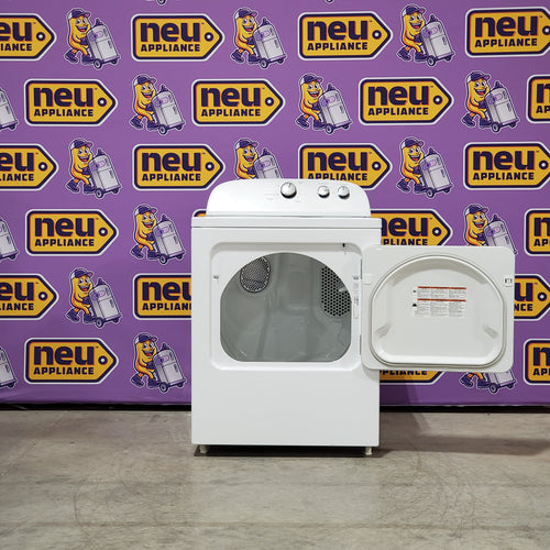 Pictures of Whirlpool White Electric Extra Large 7.0 Cu. Ft. Dryer with Wrinkle Shield 6SD78 - WED4815EW - Scratch & Dent (Minor) - Neu Appliance Outlet - Discount Appliance Outlet in Austin, Tx