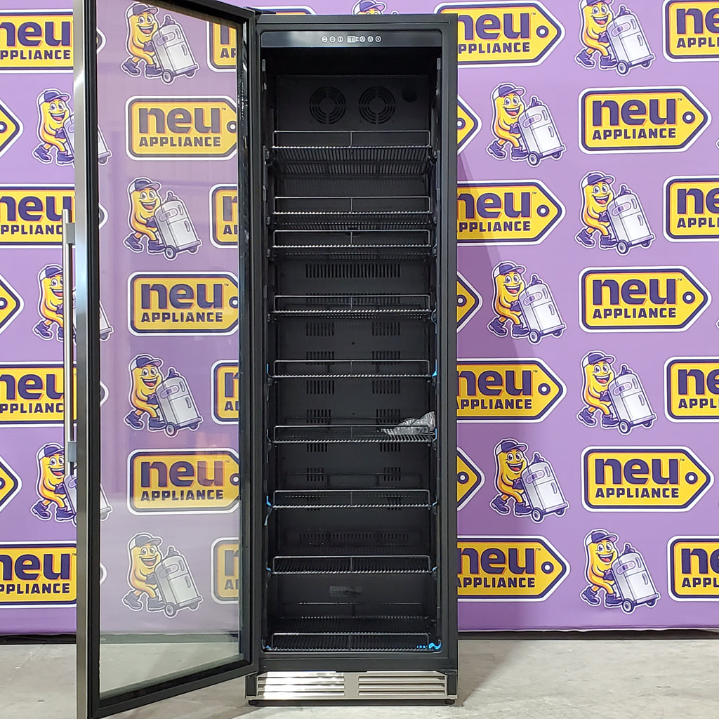 Pictures of Forno Cesinali 24 in. Single Zone Beverage and Wine Cooler in Stainless Steel FBCBI6703-24S - Neu Appliance Outlet - Discount Appliance Outlet in Austin, Tx