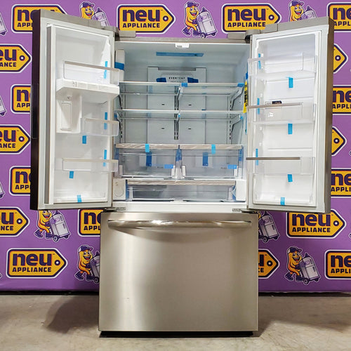 Frigidaire Gallery 29 Cu. Ft. Standard-Depth French Door Refrigerator 3SD964 - GRFN2853AF - Scratch & Dent (Minor)