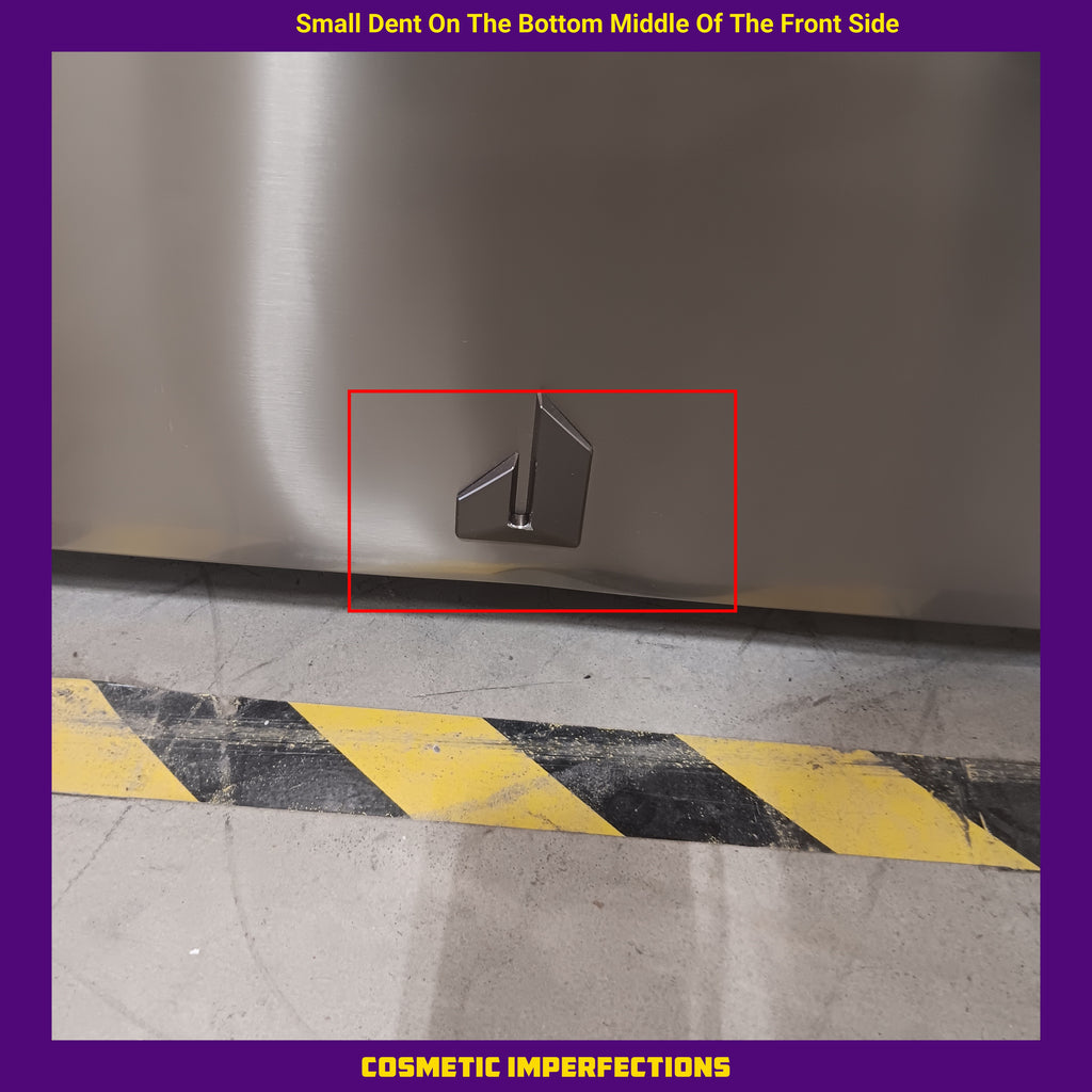 JennAir 24" RISE™ Fully Integrated Dishwasher with 3rd Level Rack with Wash JDAF5924RL - Scratch & Dent (Minor)