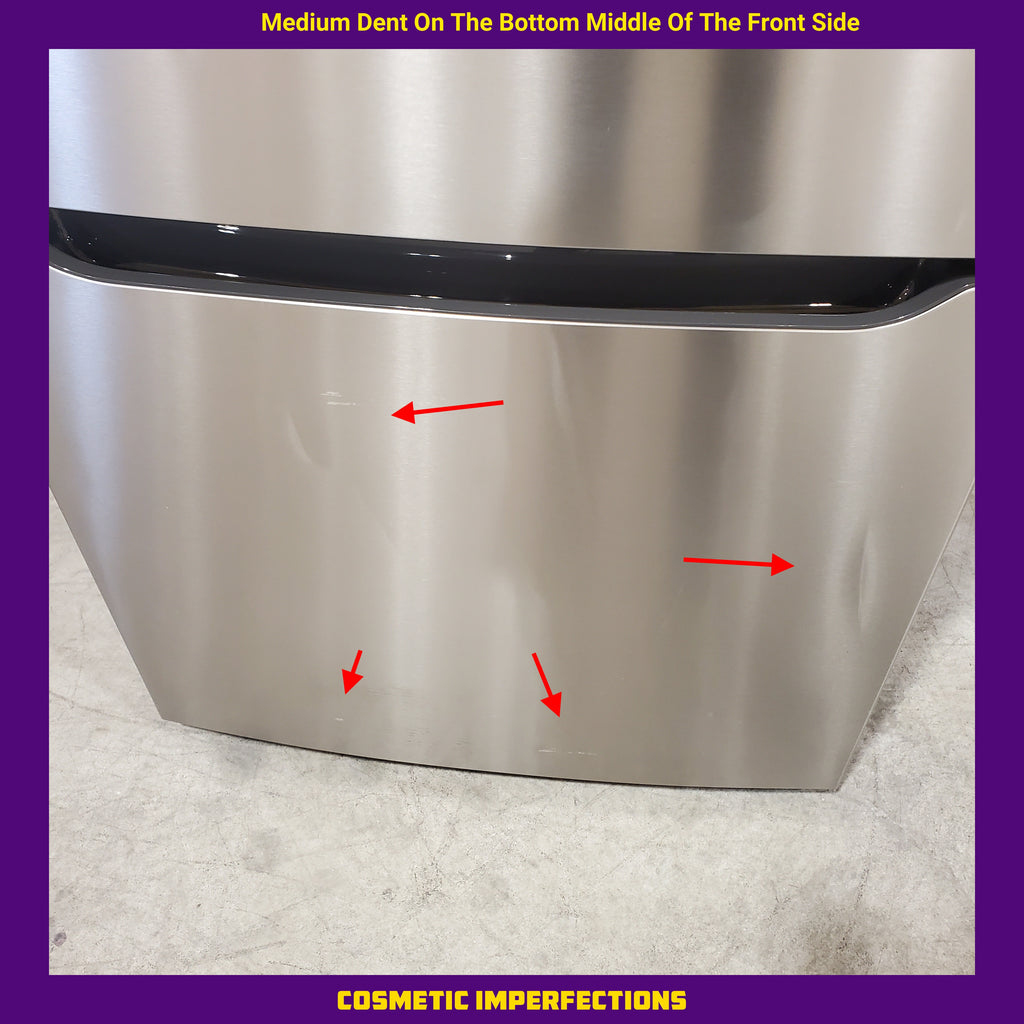 Frigidaire Gallery 20 Cu. Ft. Standard-Depth Bottom Freezer Refrigerator 3SD958 - GRBN2012AF - Scratch & Dent (Major)