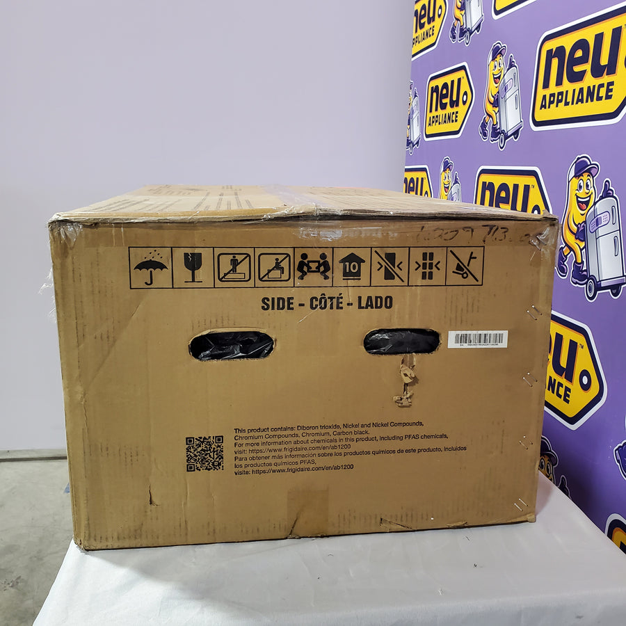 Frigidaire Gallery 1.2 Cu. Ft. Low-Profile Over-the-Range Microwave GMOS1266AF - New in Box