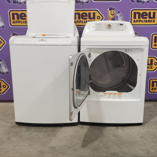 Pictures of Kenmore Top Load Washer 796.29002000 - Certified Refurbished and Kenmore Electric Dryer 16056 - 1CR0421 - 69002000 - Certified Refurbished - Neu Appliance Outlet - Discount Appliance Outlet in Austin, Tx