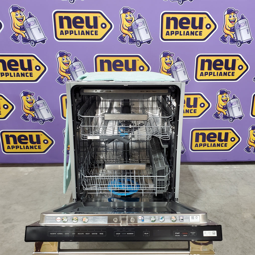 Pictures of Frigidaire Professional 24" Stainless Steel Tub Dishwasher with CleanBoost™ 20131SD188 - PDSH4816BF - Scratch & Dent (Minor) - Neu Appliance Outlet - Discount Appliance Outlet in Austin, Tx