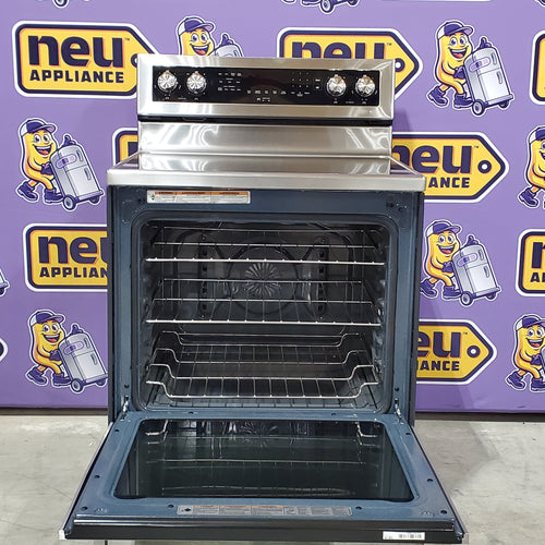 Pictures of KitchenAid 30-Inch 5-Element Electric Convection Range 25SD015 - KFEG500ESS - Scratch & Dent (Minor) - Neu Appliance Outlet - Discount Appliance Outlet in Austin, Tx