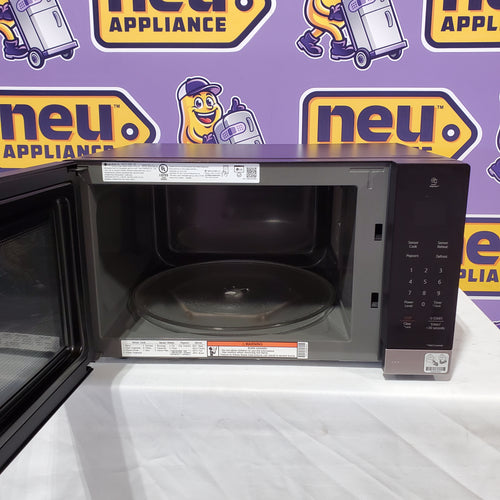 Pictures of LG 1.5 cu. ft. NeoChef™ Countertop Microwave with Smart Inverter and Sensor Cooking 251316SD1198 - MSER1590S - Scratch & Dent (Minor) - Neu Appliance Outlet - Discount Appliance Outlet in Austin, Tx