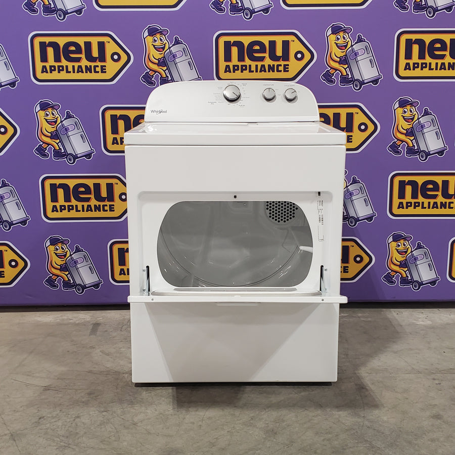 Neu Preferred Whirlpool 7.0 cu. ft. Electric 220v Dryer With Auto Sensor Dry - Certified Refurbished