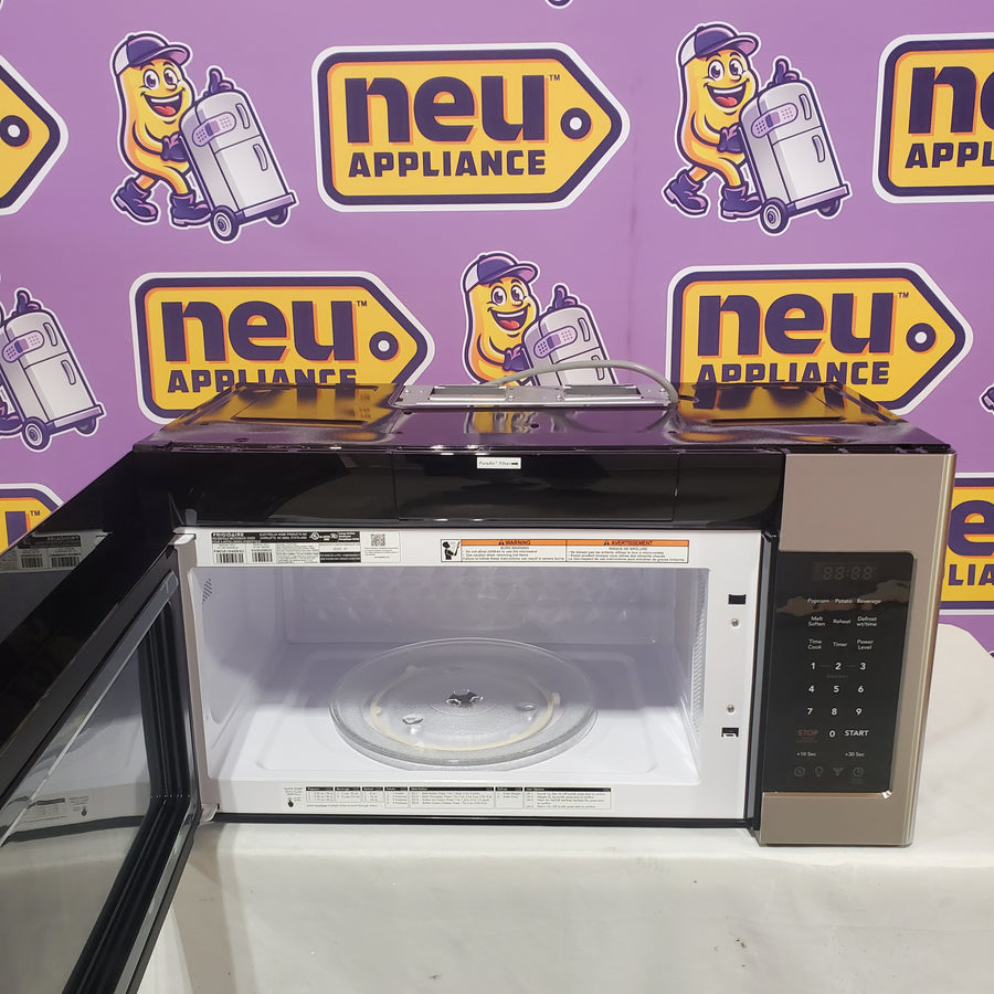 Frigidaire 1.8 Cu. Ft. Over-The-Range Microwave FMOS1846BS - Open Box