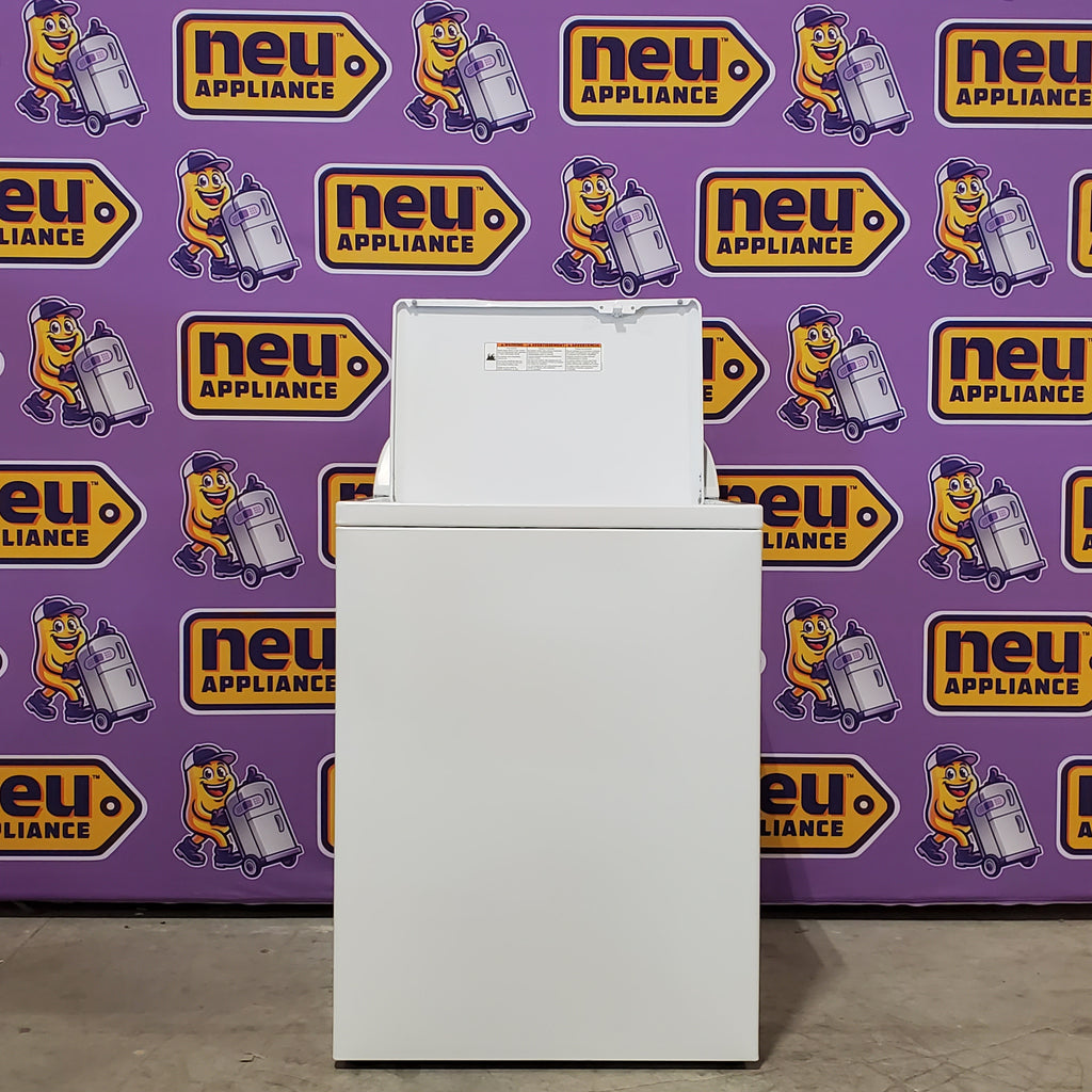 Pictures of Whirlpool 3.5 cu. ft. High Efficiency Top Load Washing Machine with Deep Water Wash 3SD788 - WTW4816FW - Open Box - Neu Appliance Outlet - Discount Appliance Outlet in Austin, Tx