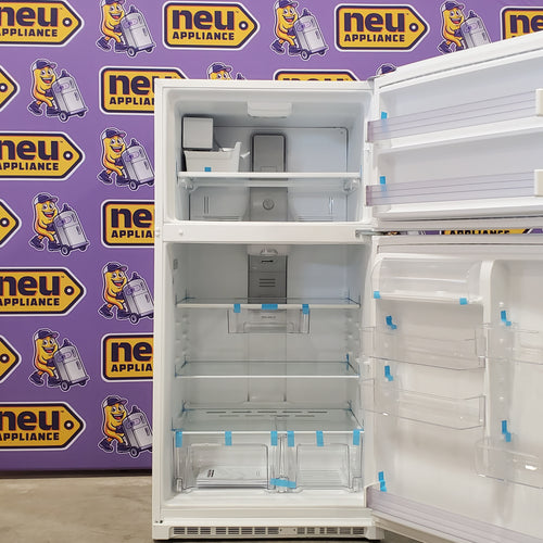 Pictures of Whirlpool 33-inch 21 cu. ft. Wide Top Freezer Refrigerator WRT541SZDW - Scratch & Dent (Minor) - Neu Appliance Outlet - Discount Appliance Outlet in Austin, Tx