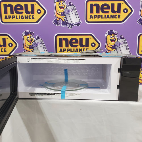 Frigidaire Gallery 1.2 Cu. Ft. Low-Profile Over-the-Range Microwave 17SD216 - GMOS1266AF - Scratch & Dent (Minor)