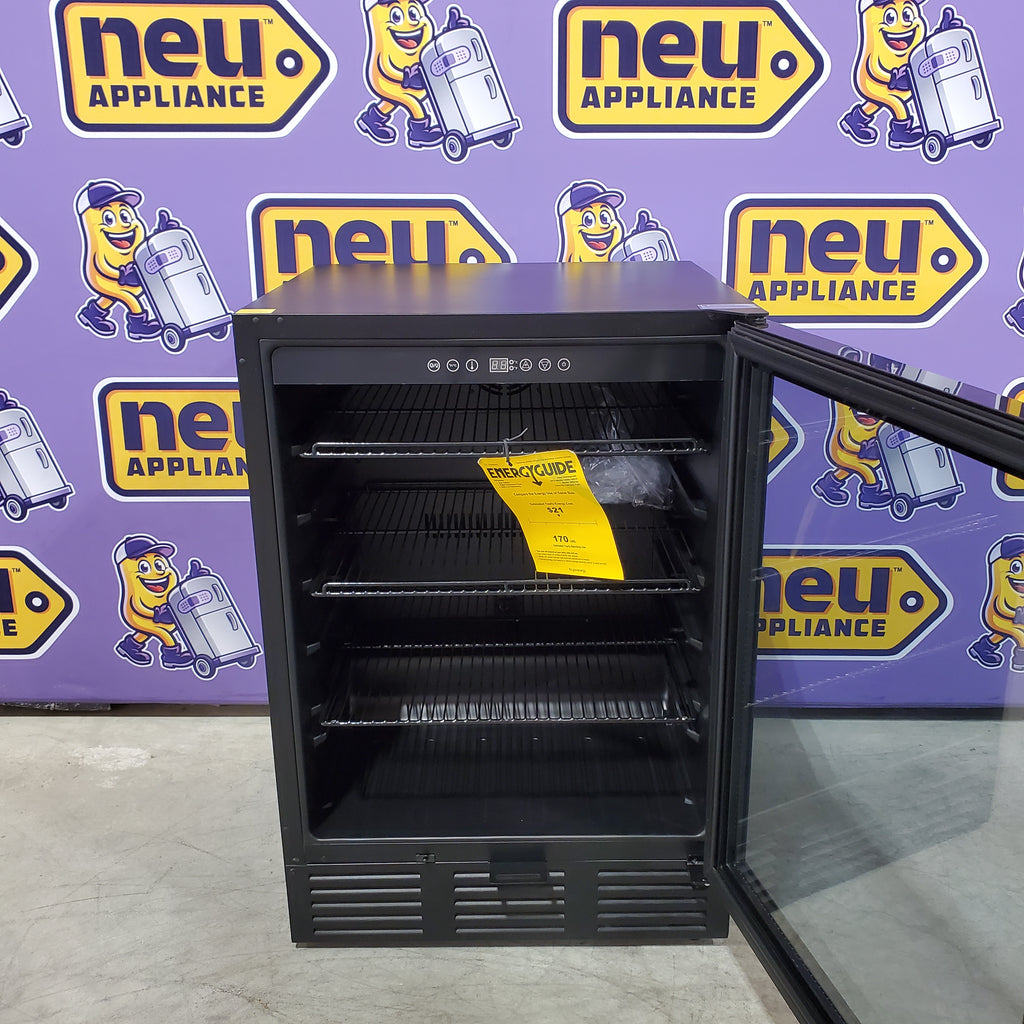 Pictures of Euhomy Splash 150 Cans Beverage Refrigerator 251315SD1088 - BRU-04 - Scratch & Dent (Minor) - Neu Appliance Outlet - Discount Appliance Outlet in Austin, Tx