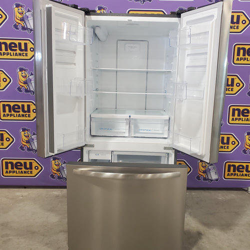 Frigidaire 31" Wide 18 Cu. Ft. Counter-Depth French Door Refrigerator 20231SD247 - FRFG1723AV - Scratch & Dent (Minor)