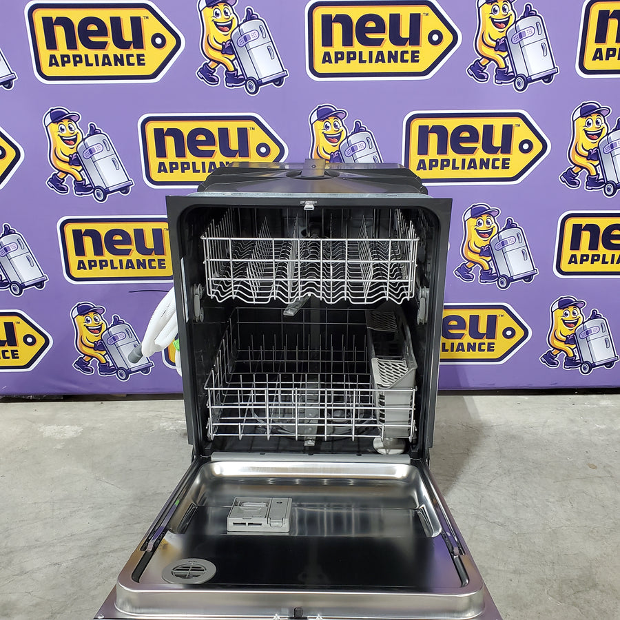 Whirlpool Built In Dishwasher with 55 dBA in Fingerprint Resistant Stainless Steel 25SD016 - WDP540HAMZ - Open Box