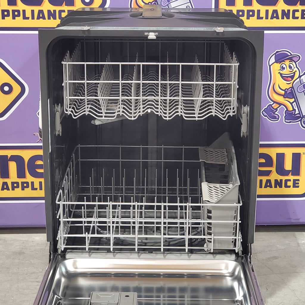 Pictures of Whirlpool Built In Dishwasher with 55 dBA in Fingerprint Resistant Stainless Steel 6SD127 - WDP540HAMZ - Open Box - Neu Appliance Outlet - Discount Appliance Outlet in Austin, Tx