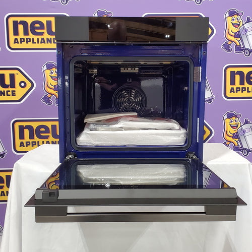 Pictures of LG 3.0 cu. ft. Smart Compact Wall Oven with Instaview®, True Convection, Air Fry and Steam Baking 7SD485 - WSED3067M - Scratch & Dent (Minor) - Neu Appliance Outlet - Discount Appliance Outlet in Austin, Tx