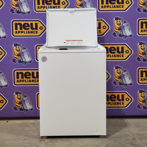 Pictures of Whirlpool 4.6 Cu. Ft. Top Load Impeller Washer in White with Built-in Faucet WTW5010LW - Scratch & Dent (Minor) - Neu Appliance Outlet - Discount Appliance Outlet in Austin, Tx