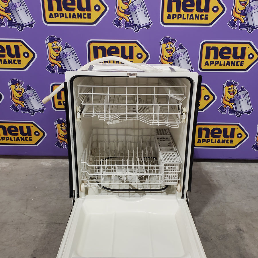 GE Triton® XL Built-In Dishwasher in Stainless Steel 25134SD473 - GSD6660GSS - Scratch & Dent (Minor)