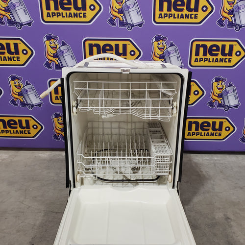 Pictures of GE Triton® XL Built-In Dishwasher in Stainless Steel 25134SD473 - GSD6660GSS - Scratch & Dent (Minor) - Neu Appliance Outlet - Discount Appliance Outlet in Austin, Tx
