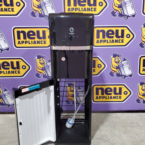 Primo Stainless Steel Bottom Load Water Dispenser SA311 - 900130 - Scratch & Dent (MInor)