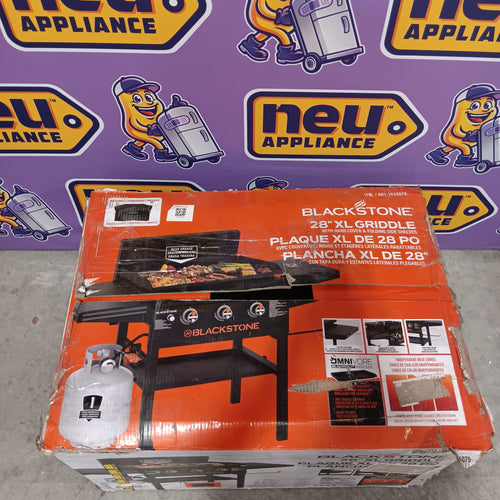 Blackstone 28" XL Omnivore Griddle with Hood 30132SD106 - 1934070 - New in Box