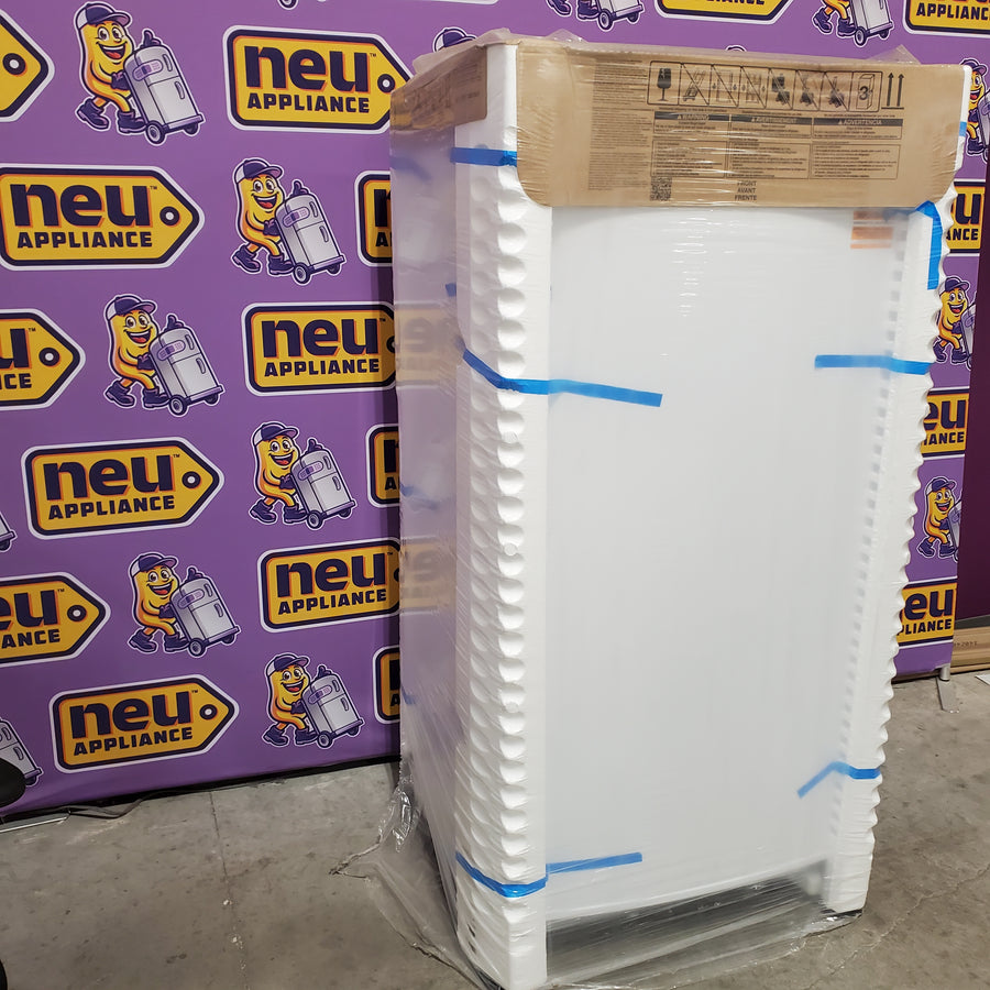 Whirlpool 20 cu. ft. Upright Freezer with LED Lighting with Fast Freeze WZF34X20DW - New in Box