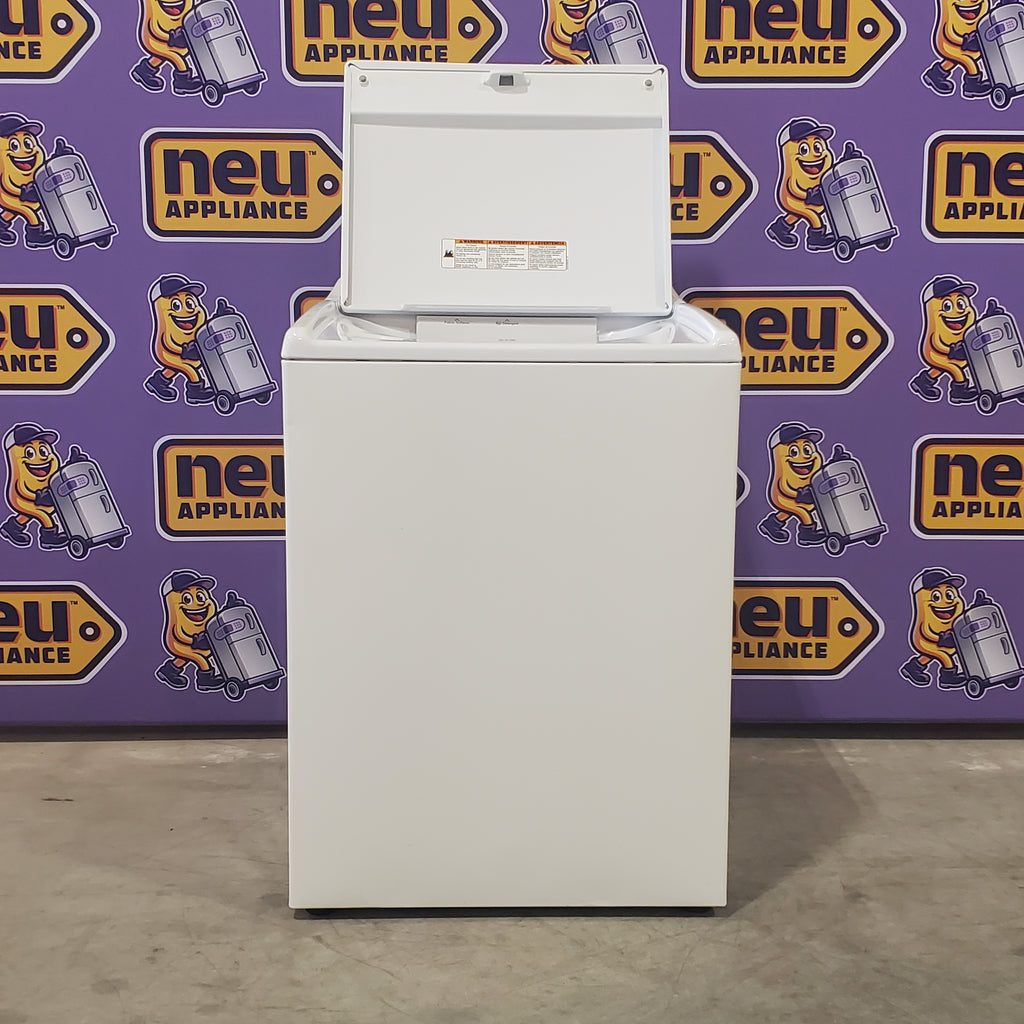 Pictures of Kenmore Top Load 4.8 Cu. Ft. Washer with Detergent and Softener Dispenser 110.26132411 - Certified Refurbished - Neu Appliance Outlet - Discount Appliance Outlet in Austin, Tx